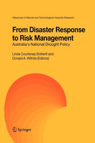 Carte From Disaster Response to Risk Management Linda C. Botterill