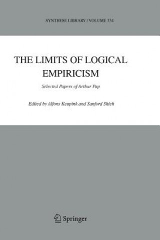 Kniha Limits of Logical Empiricism Alfons Keupink