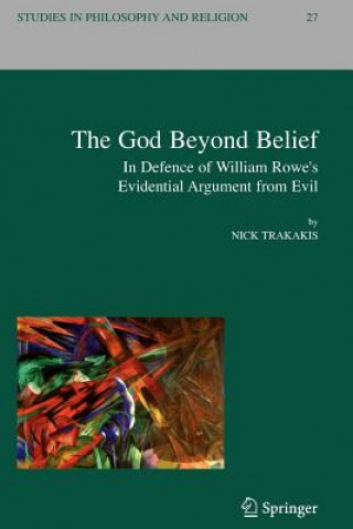Carte God Beyond Belief Nick Trakakis