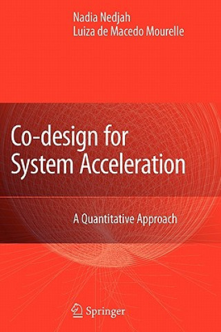 Книга Co-Design for System Acceleration Luiza Mourelle