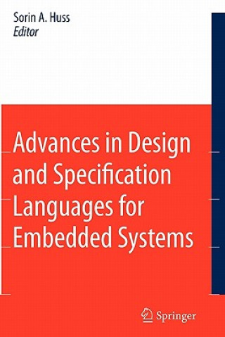 Carte Advances in Design and Specification Languages for Embedded Systems Sorin Alexander Huss