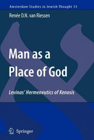 Book Man as a Place of God Renée D.N. van Riessen