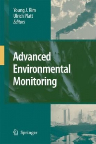 Buch Advanced Environmental Monitoring Young Kim