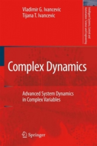 Carte Complex Dynamics Vladimir G. Ivancevic