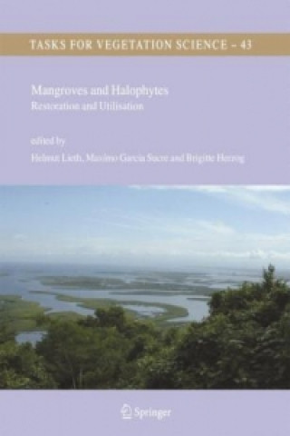 Carte Mangroves and Halophytes Maxímo García Sucre