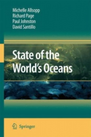 Carte State of the World's Oceans Michelle Allsopp