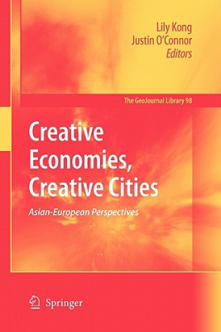 Carte Creative Economies, Creative Cities Lily Kong