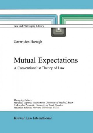 Book Mutual Expectations Govert Hartogh