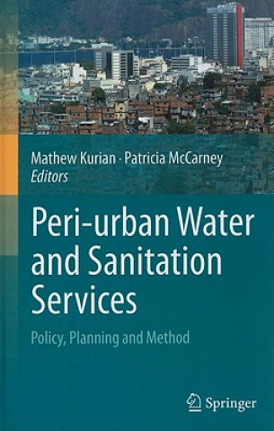 Carte Peri-urban Water and Sanitation Services Mathew Kurian