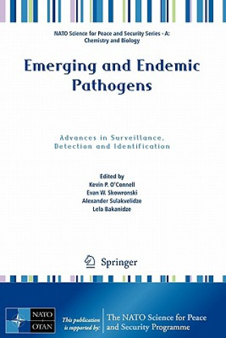 Libro Emerging and Endemic Pathogens Kevin P. O'Connell