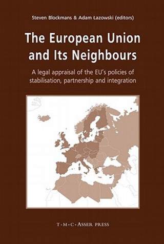 Carte European Union and its Neighbours Steven Blockmans