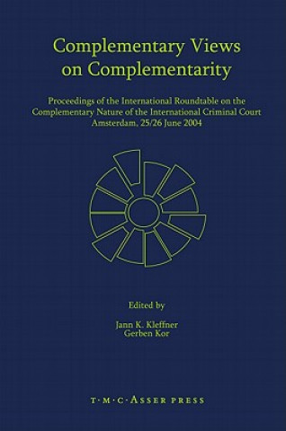 Libro Complementary Views on Complementarity Jann K. Kleffner