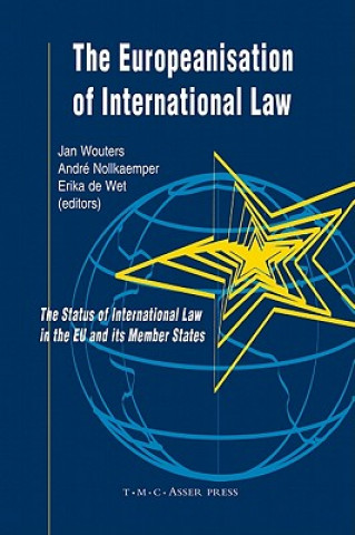 Książka Europeanisation of International Law 