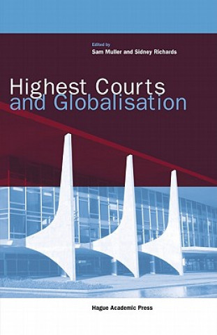 Kniha Highest Courts and Globalisation Sam Muller