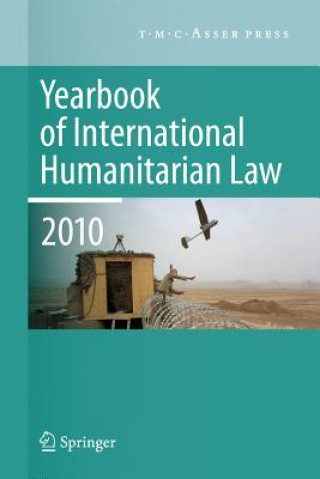 Knjiga Yearbook of International Humanitarian Law - 2010 Louise Arimatsu