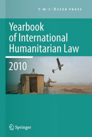 Knjiga Yearbook of International Humanitarian Law - 2010 Louise Arimatsu