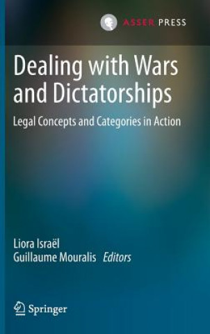 Carte Dealing with Wars and Dictatorships Liora Israël