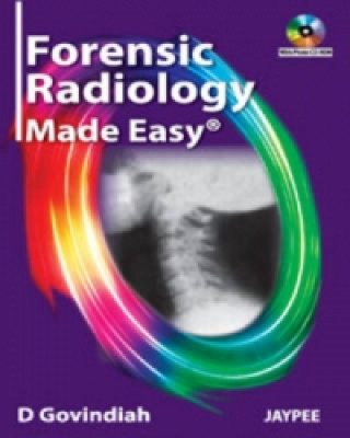 Carte Forensic Radiology Made Easy D. Govindiah