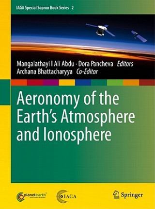 Carte Aeronomy of the Earth's Atmosphere and Ionosphere Dora Pancheva