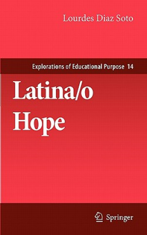 Книга Latina/o Hope Lourdes Diaz Soto