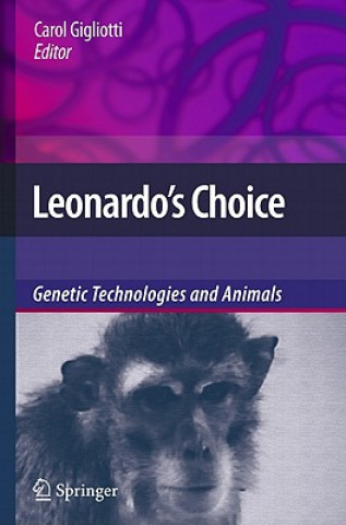 Buch Leonardo's Choice Carol Gigliotti