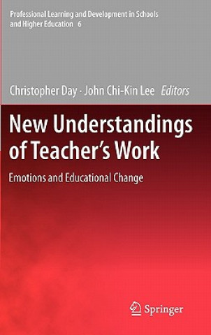 Buch New Understandings of Teacher's Work Christopher Day