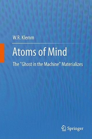 Könyv Atoms of Mind W. R. Klemm