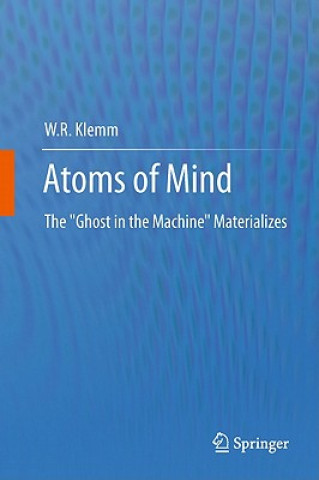 Książka Atoms of Mind W. R. Klemm