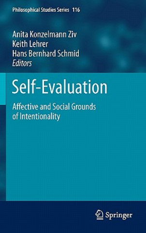 Libro Self-Evaluation Anita Konzelmann Ziv