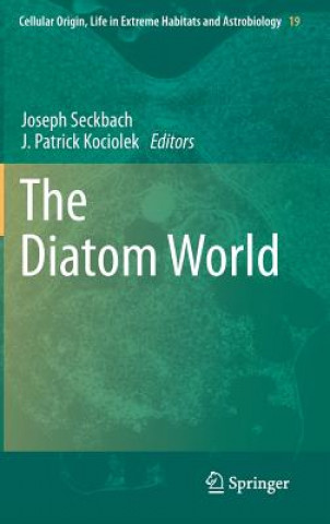 Buch Diatom World Joseph Seckbach