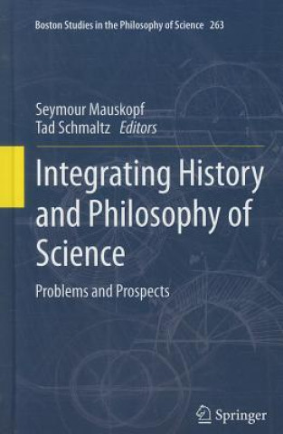 Buch Integrating History and Philosophy of Science Seymour Mauskopf