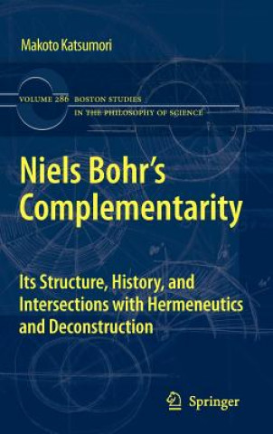 Buch Niels Bohr's Complementarity Makoto Katsumori