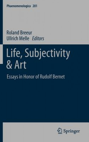 Kniha Life, Subjectivity and Art Roland Breeur