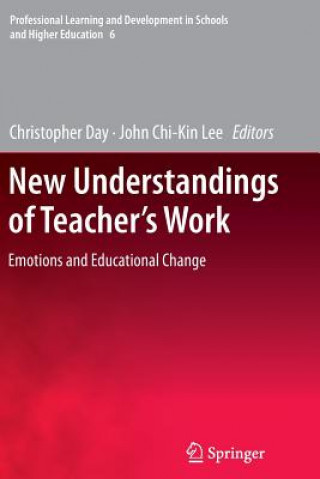 Book New Understandings of Teacher's Work Christopher Day