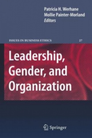 Könyv Leadership, Gender, and Organization Patricia H. Werhane