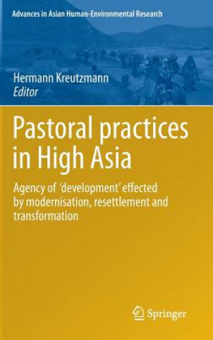 Buch Pastoral practices in High Asia Hermann Kreutzmann