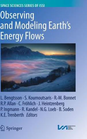 Carte Observing and Modeling Earth's Energy Flows Richard P. Allan
