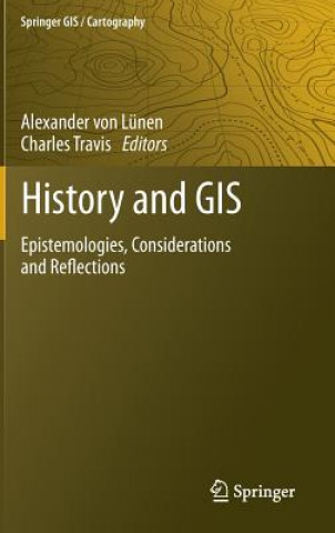 Book History and GIS Alexander von Lünen