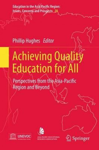 Carte Achieving Quality Education for All Phillip Hughes