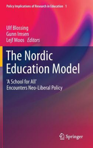 Kniha Nordic Education Model Ulf Blossing