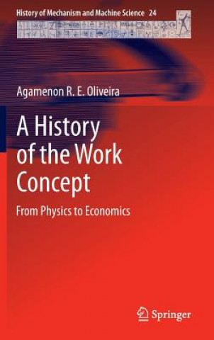 Carte History of the Work Concept Agamenon Oliveira