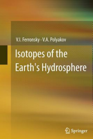 Carte Isotopes of the Earth's Hydrosphere V. I. Ferronsky