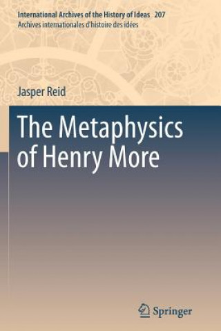 Carte Metaphysics of Henry More Jasper Reid