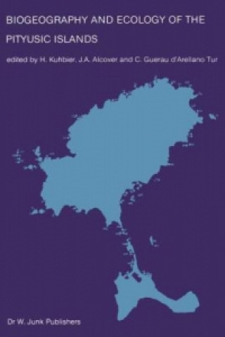 Carte Biogeography and Ecology of the Pityusic Islands J. A. Alcover
