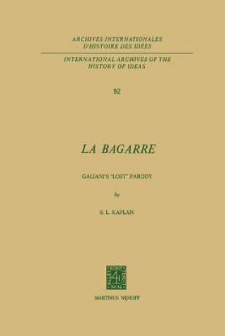 Книга La Bagarre Steven Laurence Kaplan
