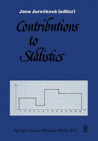 Könyv Contributions to Statistics ureckova