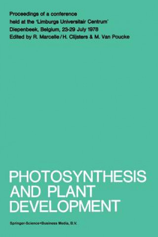 Book Photosynthesis and Plant Development H. Clijsters