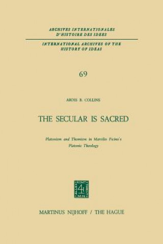 Könyv Secular is Sacred Ardis Collins
