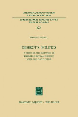 Carte Diderot's Politics Antony Strugnell