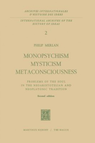 Carte Monopsychism Mysticism Metaconsciousness Fr. Merlan